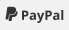 We accept payments by PayPal
