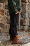 Mittelalterhose "Dirk" Schwarz S