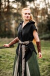 Ranger Tunic Aldon unisex Black XXL