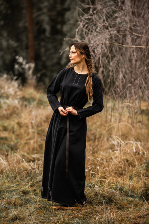 Sous-robe Viking Helga Noir L
