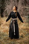 Sous-robe Viking Helga Noir M