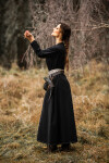 Sous-robe Viking Helga Noir M
