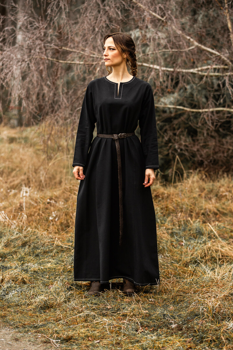 Sous-robe Viking Helga Noir S