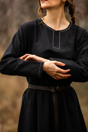 Sous-robe Viking Helga Noir S