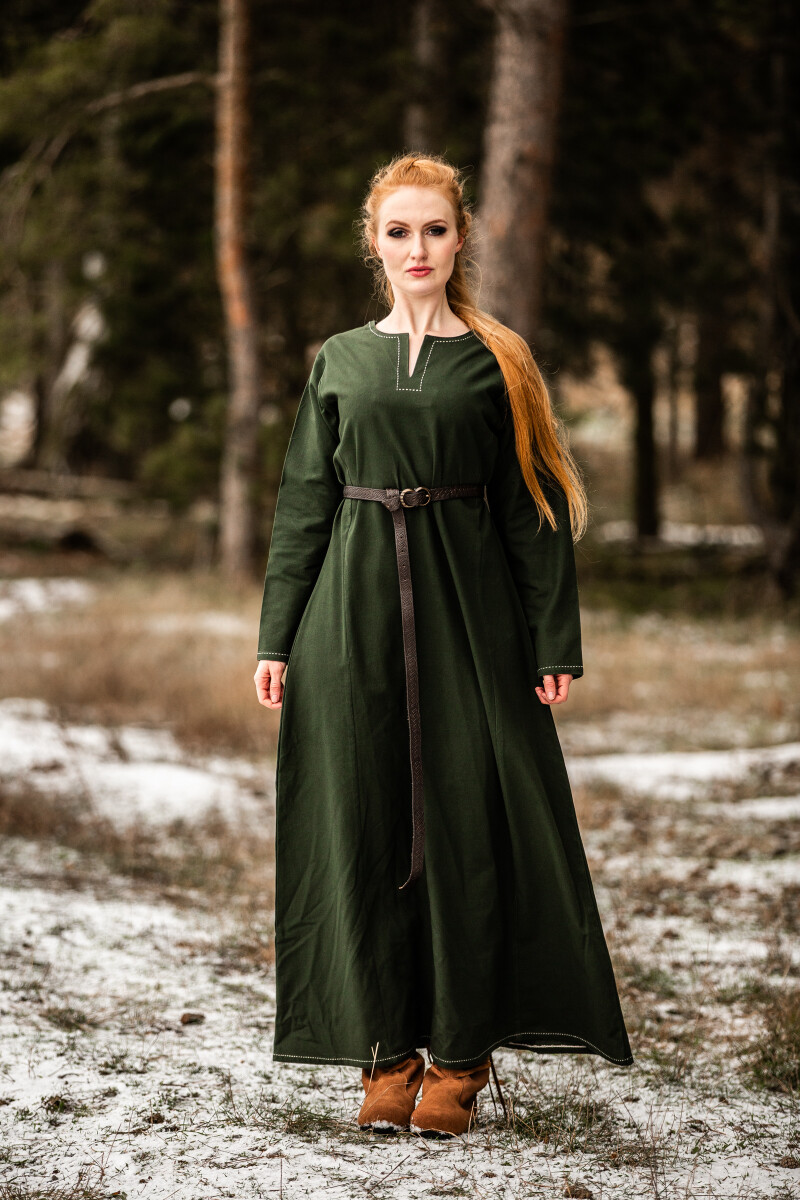 Sous-robe Viking Helga Vert L