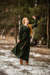 Sous-robe Viking Helga Vert M