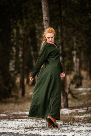 Sous-robe Viking Helga Vert S