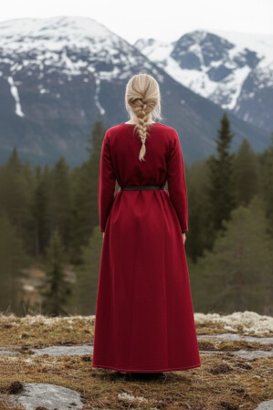 Sous-robe Viking Helga Rouge S