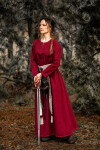 Sous-robe Viking Helga Rouge S
