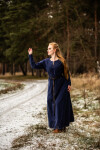Sous-robe Viking Helga Bleu L