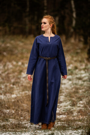 Sous-robe Viking Helga Bleu M