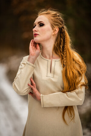 Sous-robe Viking Helga Ècru L