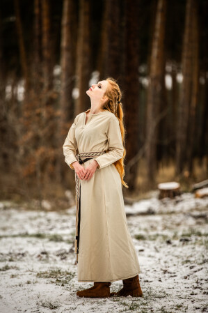 Sous-robe Viking Helga Ècru M