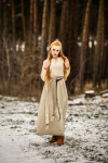 Sous-robe Viking Helga Ècru M