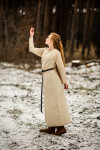 Sous-robe Viking Helga Ècru S