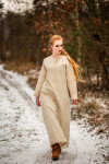 Sous-robe Viking Helga Ècru S