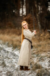 Sous-robe Viking Helga Ècru XL