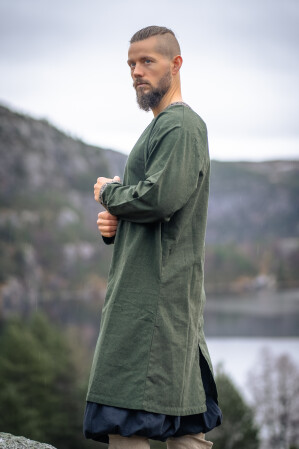 Tunique Viking Aegir Vert L