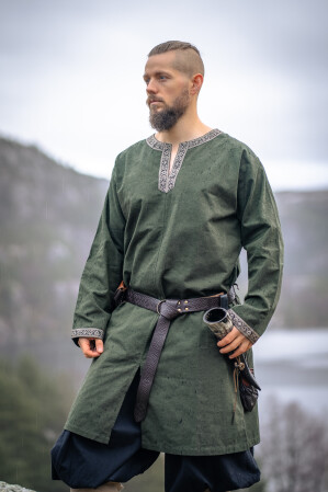 Tunique Viking Aegir Vert M
