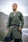 Viking tunic Aegir Green XXL