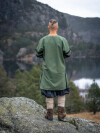 Viking tunic Bragi Green L