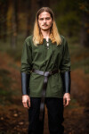 Mittelalter Hemd "Otto" Grün S