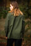 Medieval shirt "Otto" Green XL