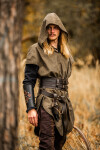 Ranger Tunic Arais Green XXL/XXXL