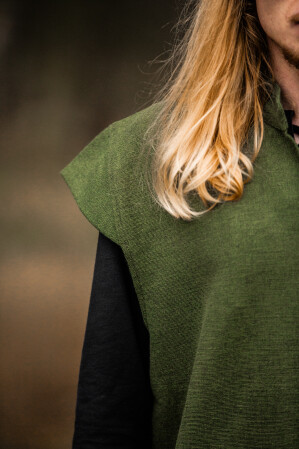 Ranger Tunic Arun Green XXXL