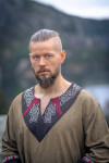 Wikinger Tunika Freydis Sand Unisex S/M