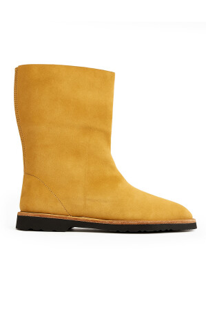 Wikingerstiefel "Odin" Senf 39