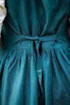 Vestido de campesino medieval "Arlette"