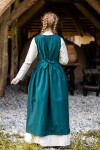 Vestido de campesino medieval "Arlette"