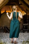 Vestido de campesino medieval "Arlette"