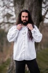 Camicia "Gustavo" Bianco S