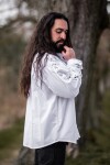 Camicia "Gustavo" Bianco S