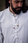 Camicia "Gustavo" Bianco S