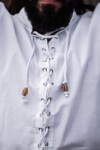 Camicia "Gustavo" Bianco S