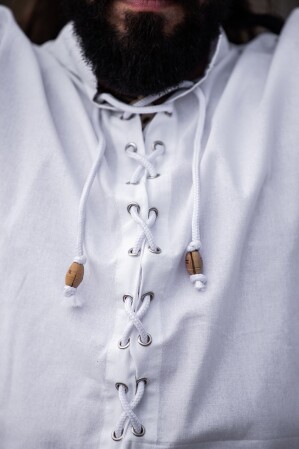 Chemise "Gustavo" Blanc M