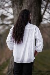 Chemise "Gustavo" Blanc M