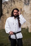 Shirt "Gustavo" White XL