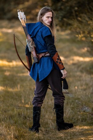 Tuniche Ranger Arais Blu L/XL