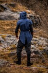 Waldläufer Tunika Arais Blau S/M