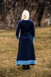 Abito Vichingo Jorunn Blu XXL