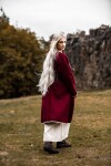 Viking Birka coat Skadi Red XXL