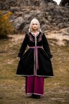 Abrigo Viking Birka Skadi Negro XL