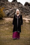 Viking Birka coat Skadi Black XXXL
