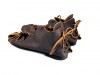 Drawstring Nubuck Leather Shoes