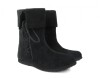 Stulpenstiefel aus Wildleder "Sigurd"