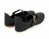 Mittelalter-Damenschuhe "Cecilie" mit Ledersohle